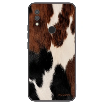 Picasee Xiaomi Redmi 7 Hülle - Schwarzes Silikon - Rodeo