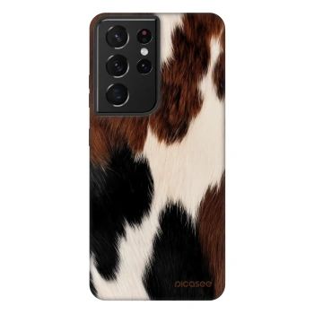 Picasee Fashion Case für Samsung Galaxy S21 Ultra 5G G998B - Rodeo