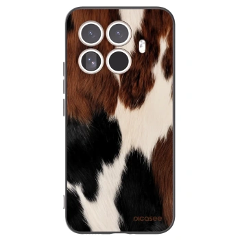 Picasee Xiaomi 15T Pro Hülle - Schwarzes Silikon - Rodeo
