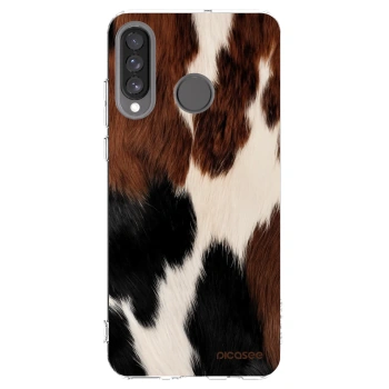 Picasee Huawei P30 Lite Hülle - Transparentes Silikon - Rodeo