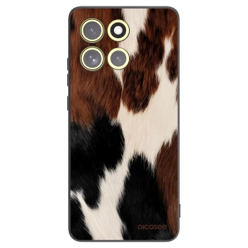 Picasee Motorola Moto G86 Power 5G Hülle - Schwarzes Silikon - Rodeo