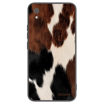 Picasee Xiaomi Redmi 7A Hülle - Schwarzes Silikon - Rodeo