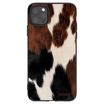 Picasee Apple iPhone 11 Pro Max Hülle - Schwarzes Silikon - Rodeo