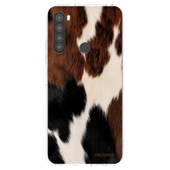 Picasee Xiaomi Redmi Note 8 Hülle - Transparentes Silikon - Rodeo