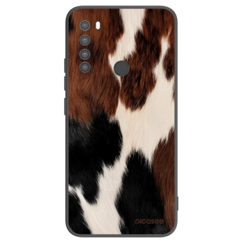 Picasee Xiaomi Redmi Note 8 Hülle - Schwarzes Silikon - Rodeo