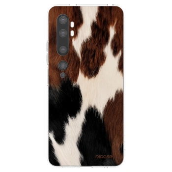 Picasee Xiaomi Mi Note 10 (Pro) Hülle - Transparentes Silikon - Rodeo