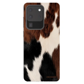 Picasee Samsung Galaxy S20 Ultra 5G G988F Hülle - Transparentes Silikon - Rodeo