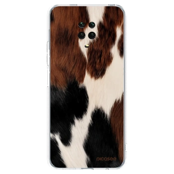 Picasee Xiaomi Redmi Note 9 Pro Hülle - Transparentes Silikon - Rodeo