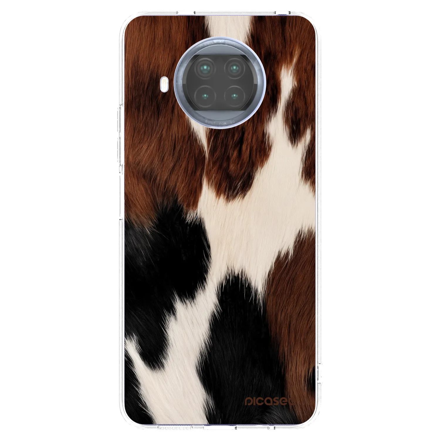 Picasee Xiaomi Mi 10T Lite Hülle - Transparentes Silikon - Rodeo