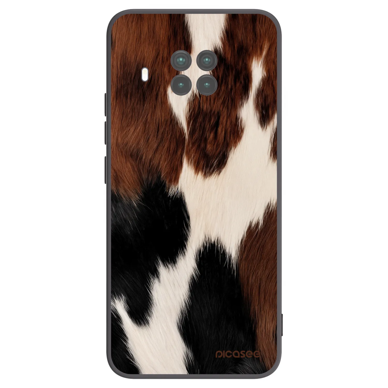 Picasee Xiaomi Mi 10T Lite Hülle - Schwarzes Silikon - Rodeo