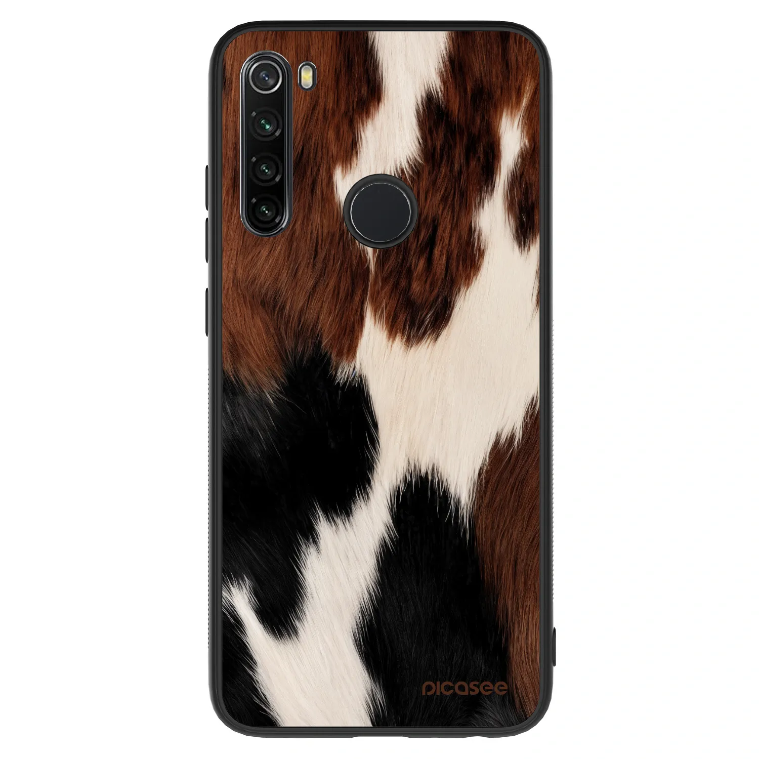 Picasee ULTIMATE CASE für Xiaomi Redmi Note 8 - Rodeo