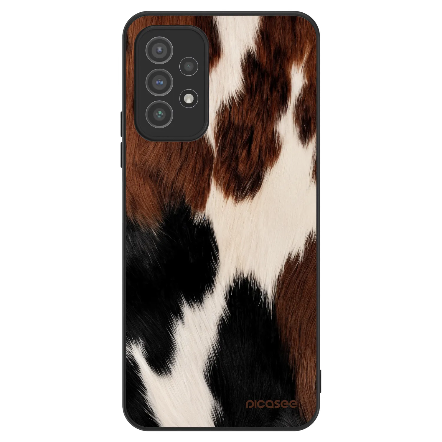 Picasee ULTIMATE CASE für Samsung Galaxy A72 A725F - Rodeo