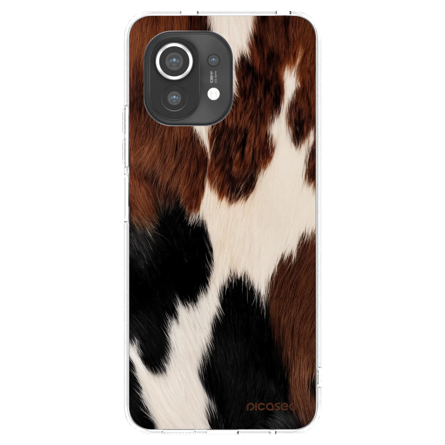 Picasee Xiaomi Mi 11 Hülle - Transparentes Silikon - Rodeo