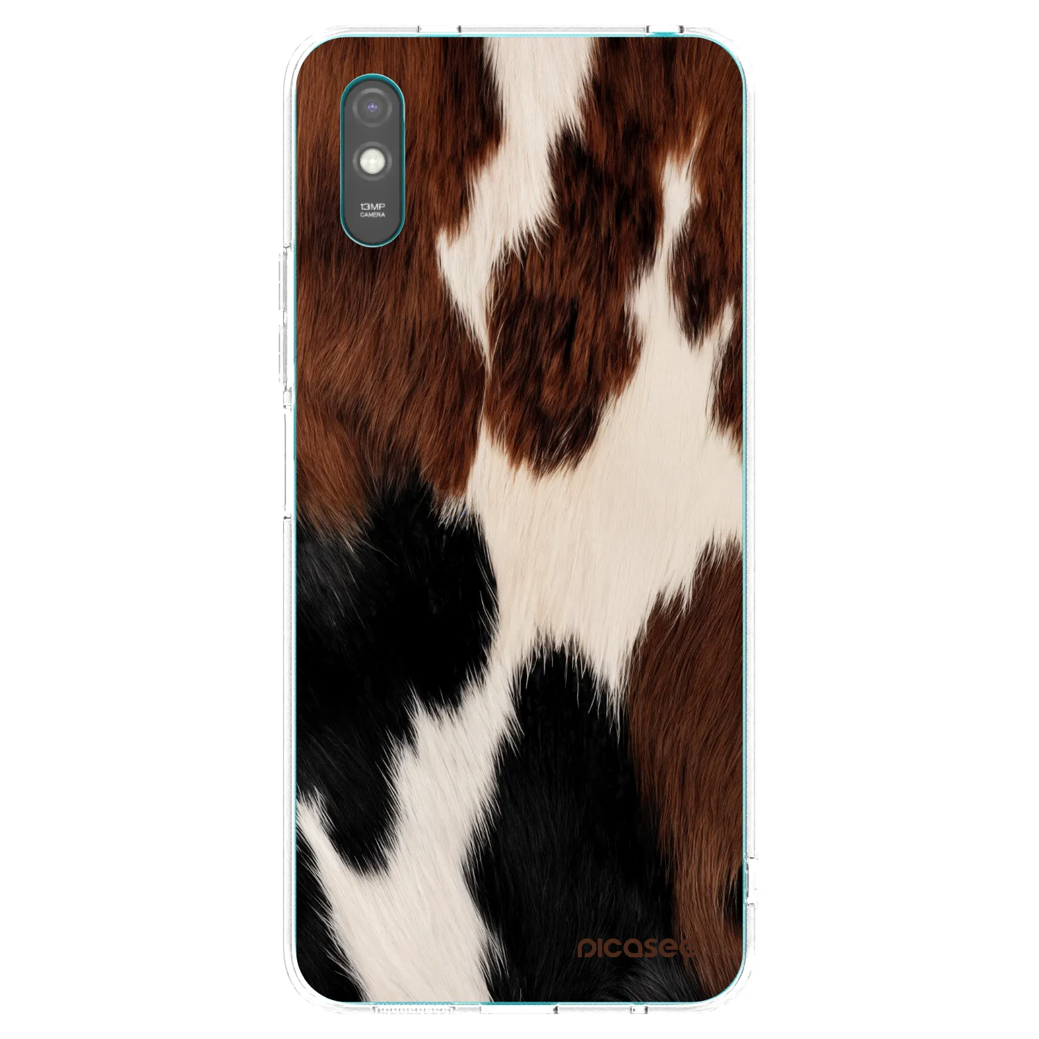 Picasee Xiaomi Redmi 9AT Hülle - Transparentes Silikon - Rodeo