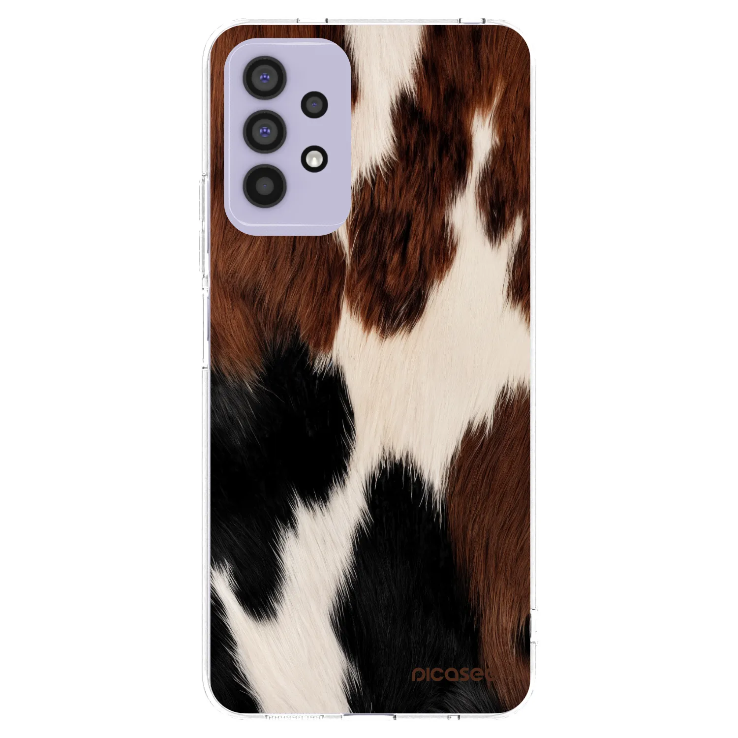 Picasee Samsung Galaxy A32 4G SM-A325F Hülle - Transparentes Silikon - Rodeo