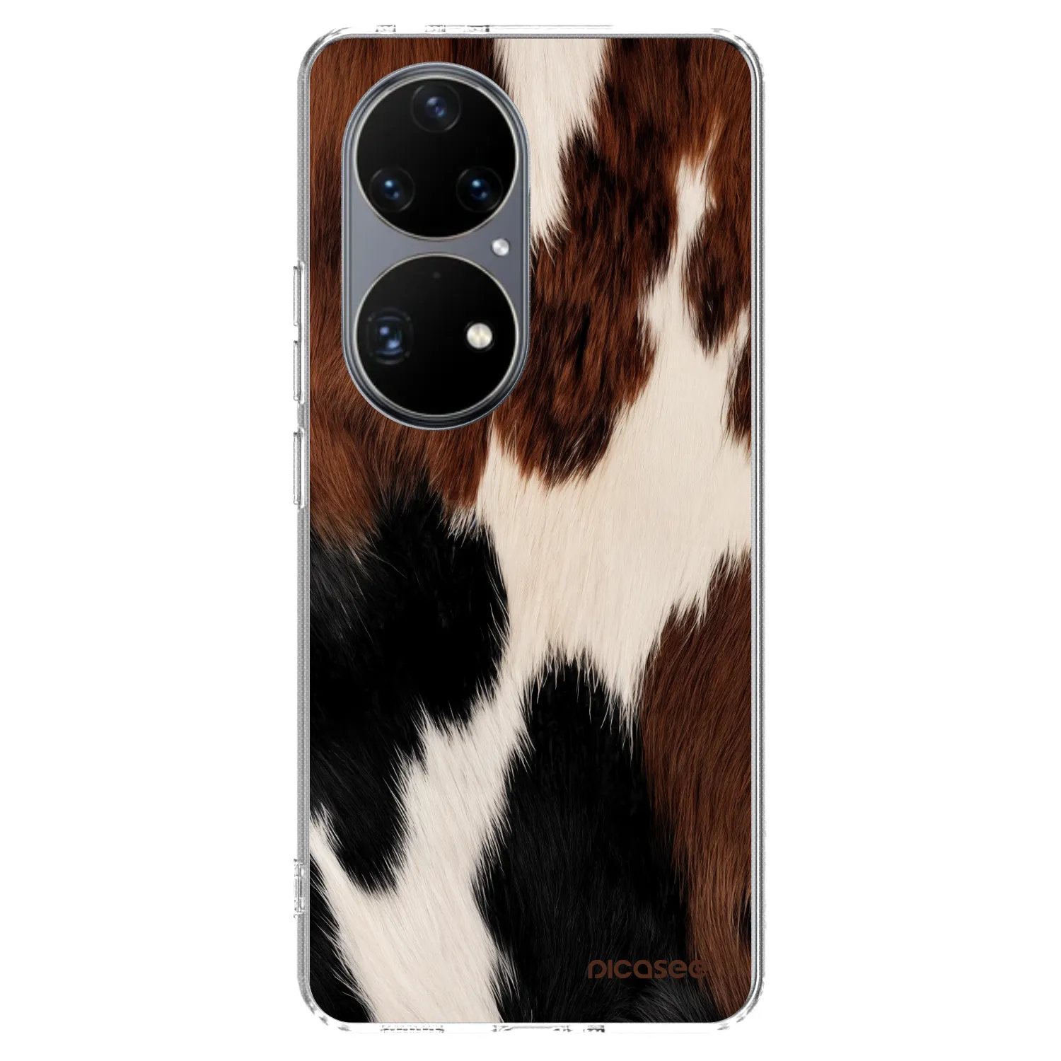 Picasee Huawei P50 Hülle - Transparentes Silikon - Rodeo
