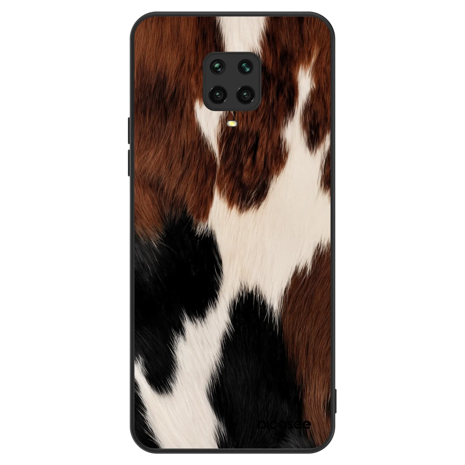 Picasee ULTIMATE CASE für Xiaomi Redmi Note 9S - Rodeo