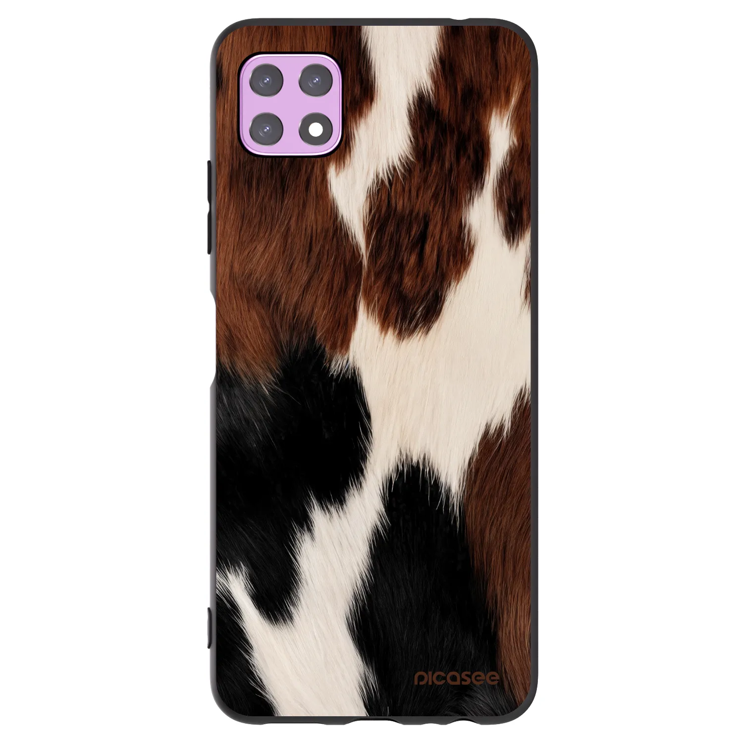 Picasee Samsung Galaxy A22 A226B 5G Hülle - Schwarzes Silikon - Rodeo