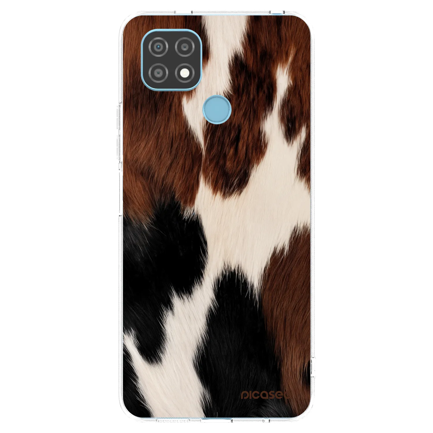 Picasee Realme C21 Hülle - Transparentes Silikon - Rodeo