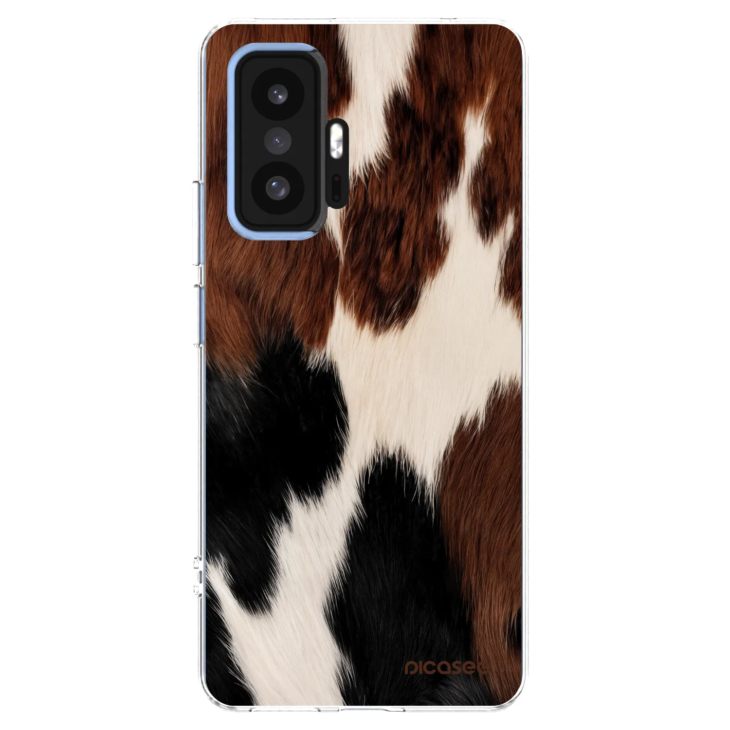 Picasee Xiaomi 11T Pro Hülle - Transparentes Silikon - Rodeo