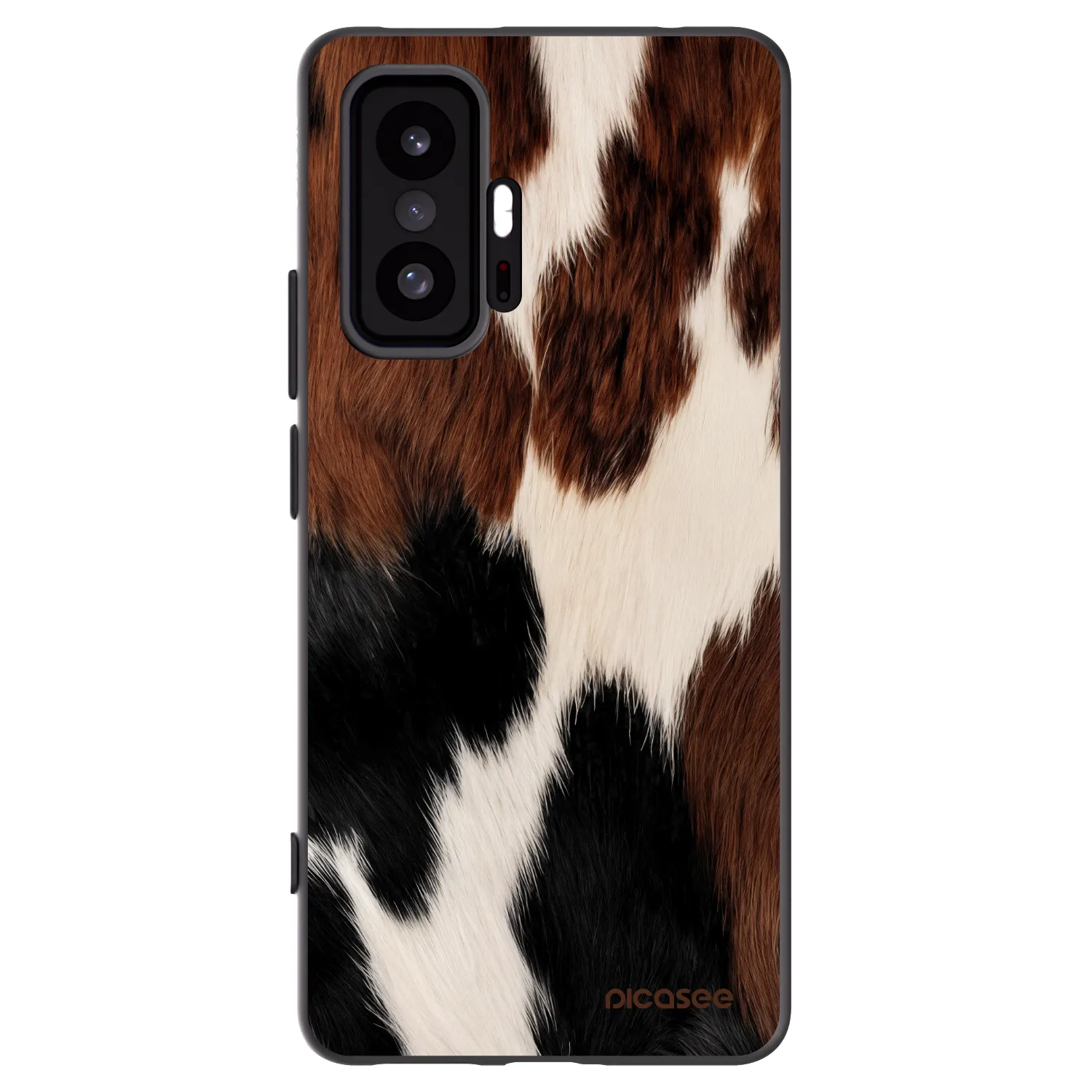 Picasee Xiaomi 11T Pro Hülle - Schwarzes Silikon - Rodeo