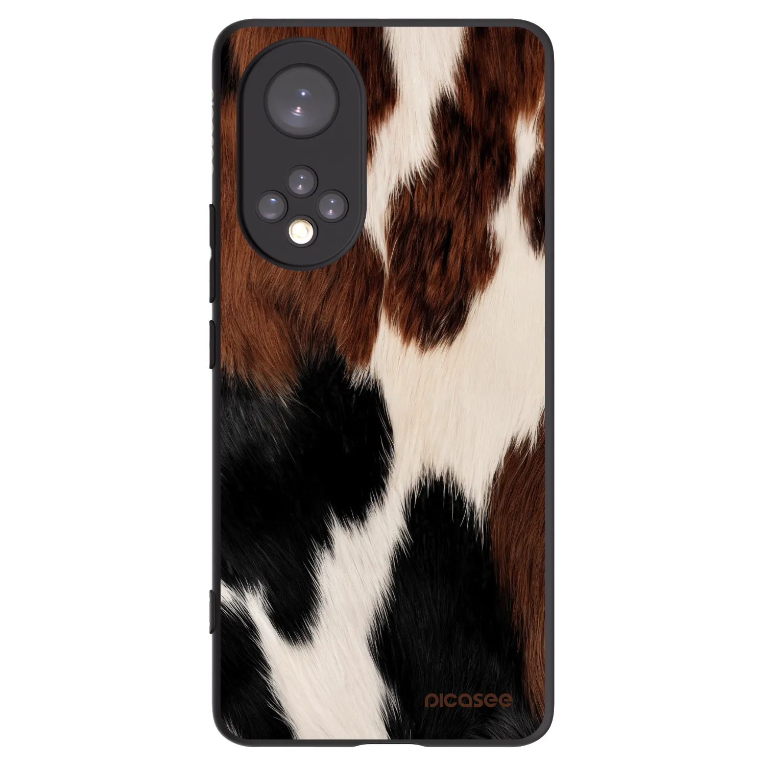 Picasee Huawei Nova 9 Hülle - Schwarzes Silikon - Rodeo