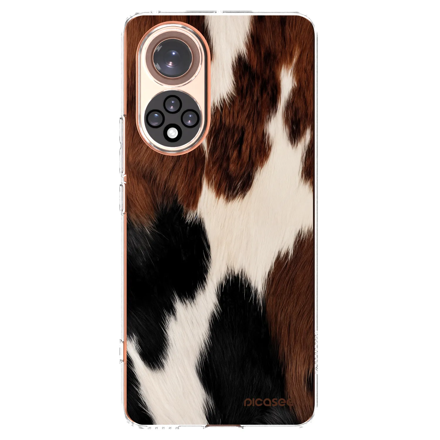 Picasee Huawei Nova 9 Hülle - Transparentes Silikon - Rodeo