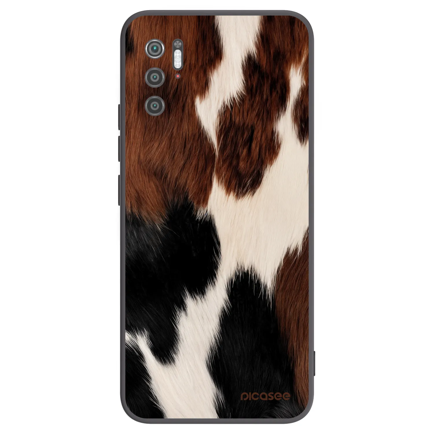 Picasee Xiaomi Poco M3 Pro 5G Hülle - Schwarzes Silikon - Rodeo