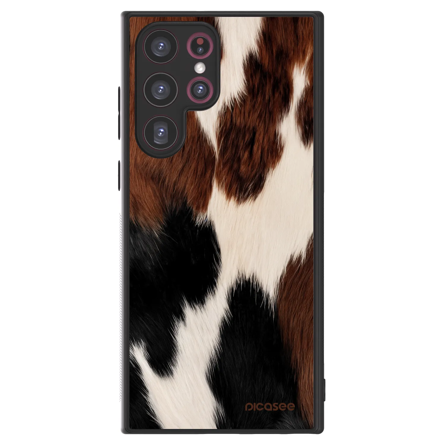 Picasee ULTIMATE CASE für Samsung Galaxy S22 Ultra 5G - Rodeo