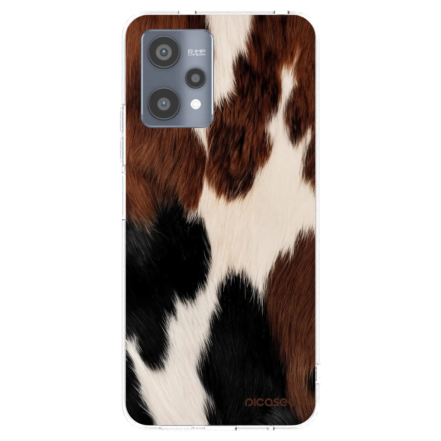 Picasee Realme 9 Pro 5G Hülle - Transparentes Silikon - Rodeo