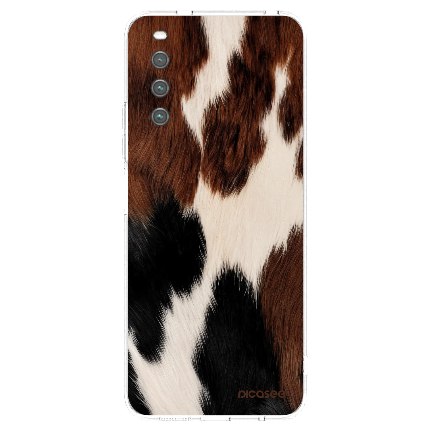Picasee Sony Xperia 10 IV 5G Hülle - Transparentes Silikon - Rodeo