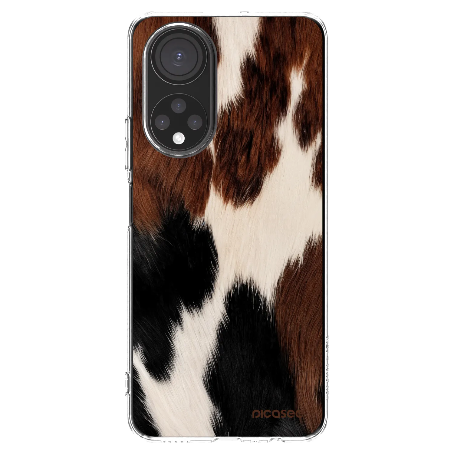 Picasee Honor X7 Hülle - Transparentes Silikon - Rodeo