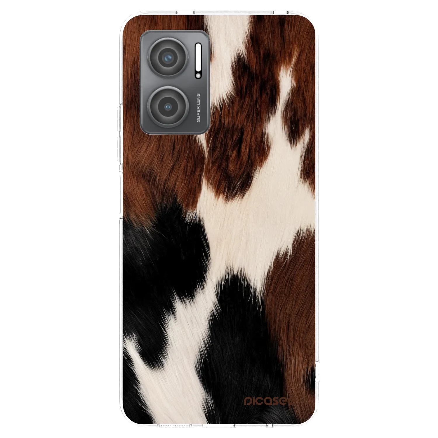 Picasee Xiaomi Redmi 10 5G Hülle - Transparentes Silikon - Rodeo