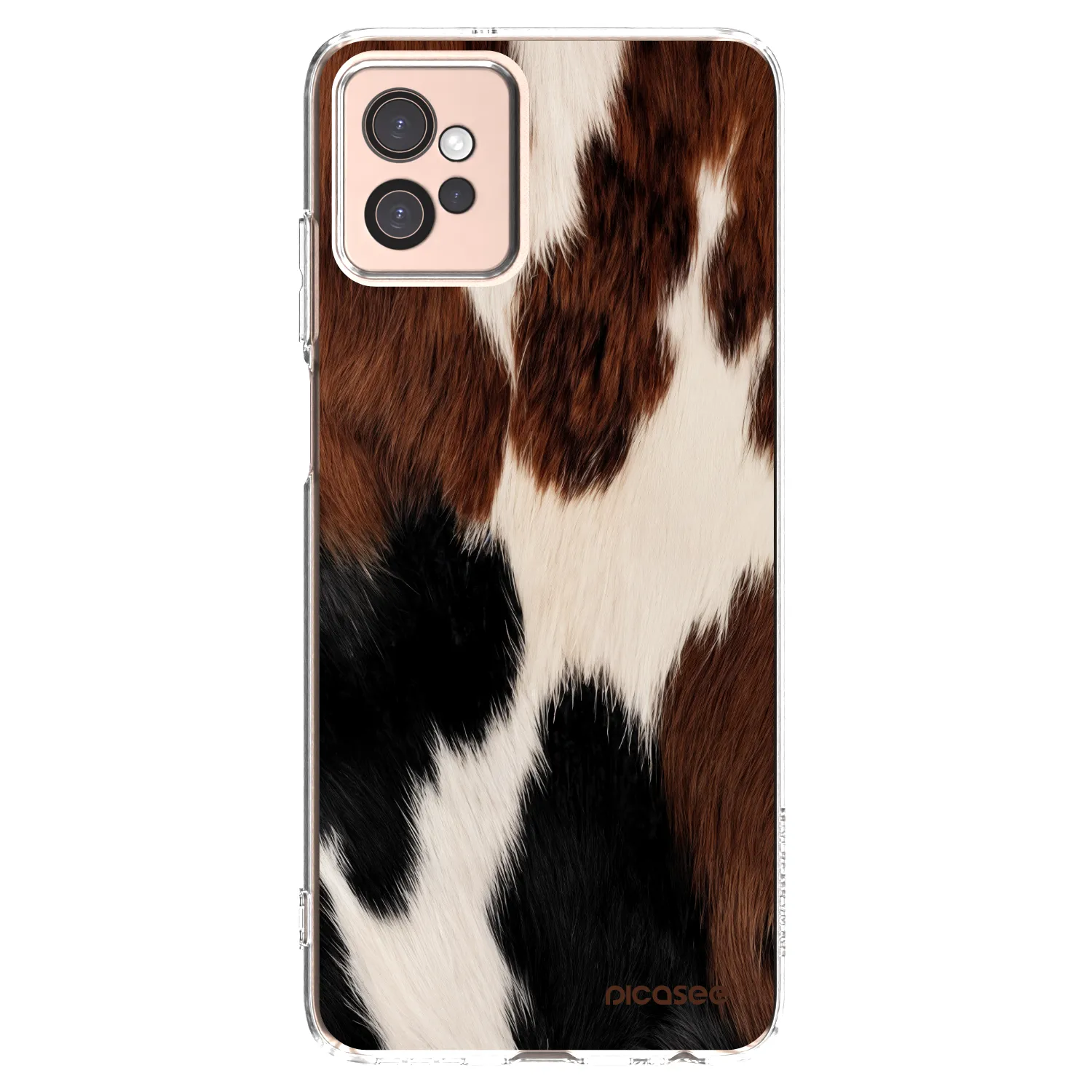 Picasee Motorola Moto G32 Hülle - Transparentes Silikon - Rodeo