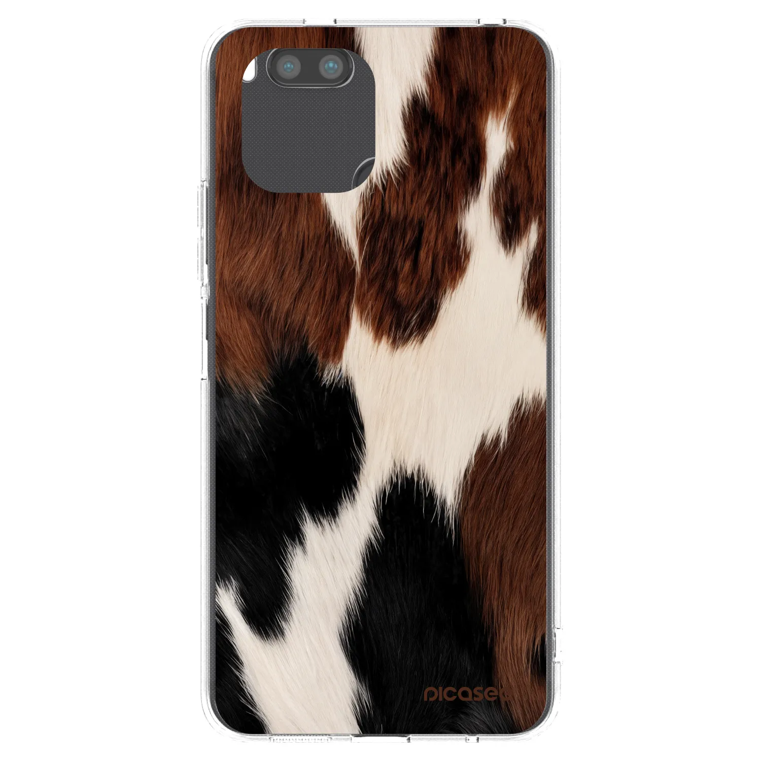 Picasee Xiaomi Redmi A1 Hülle - Transparentes Silikon - Rodeo