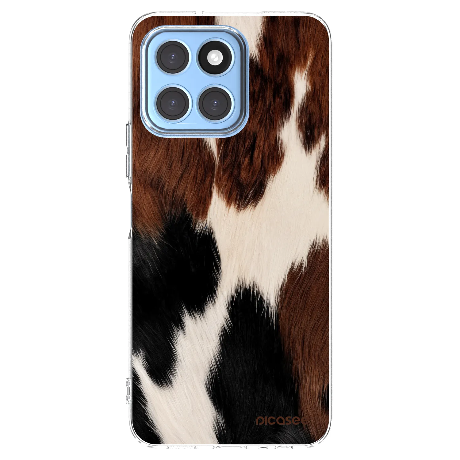 Picasee Honor X6 Hülle - Transparentes Silikon - Rodeo