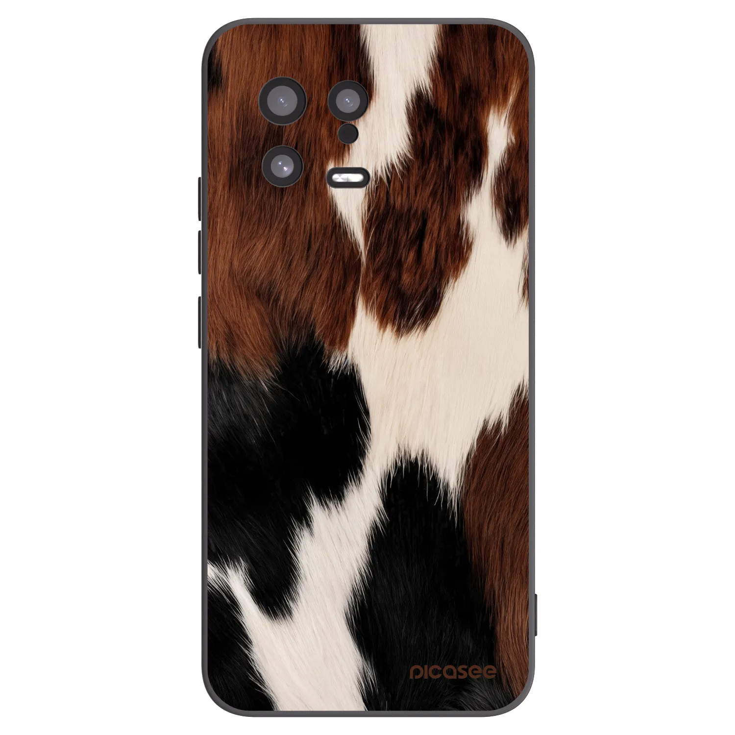 Picasee Xiaomi 13 Hülle - Schwarzes Silikon - Rodeo