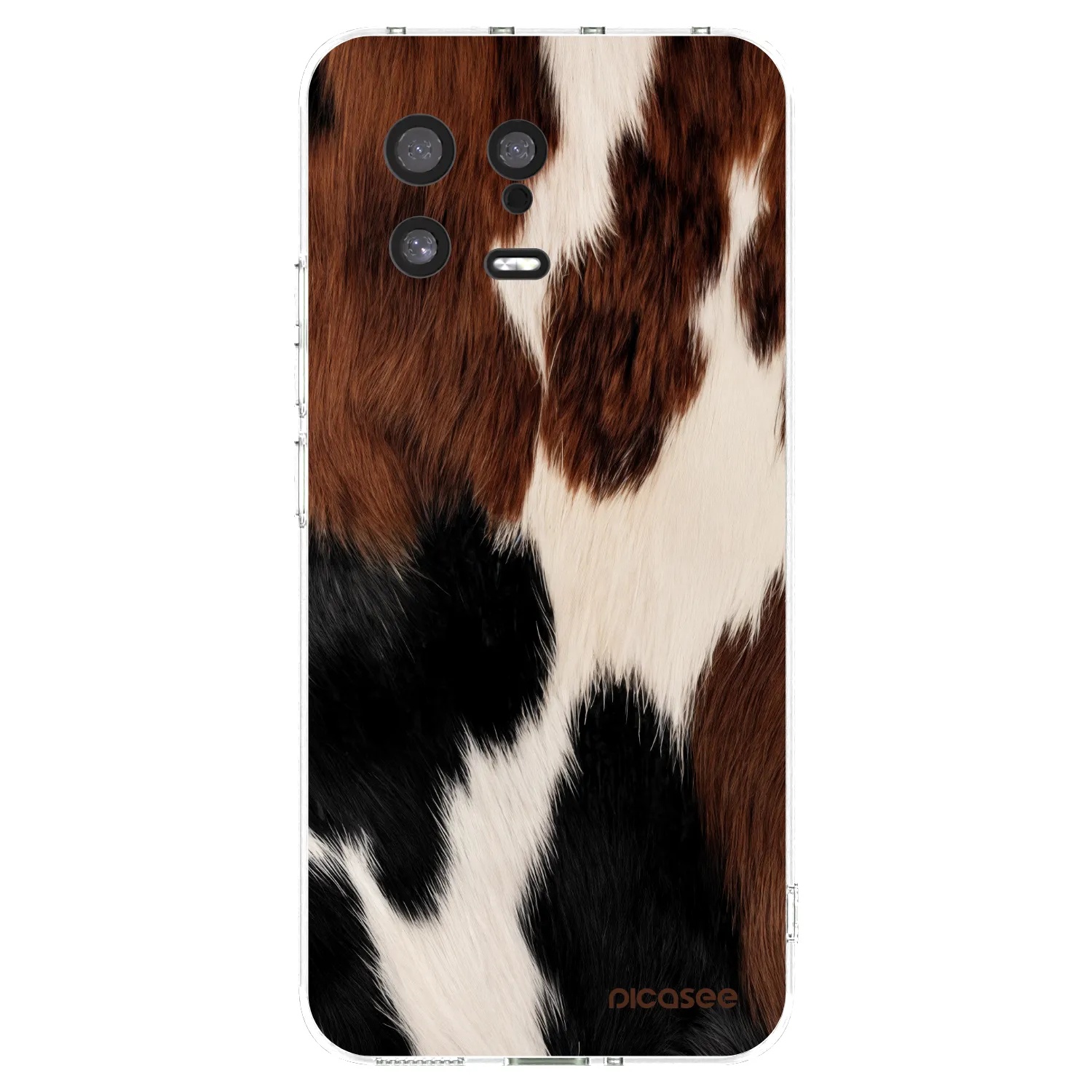 Picasee Xiaomi 13 Hülle - Transparentes Silikon - Rodeo