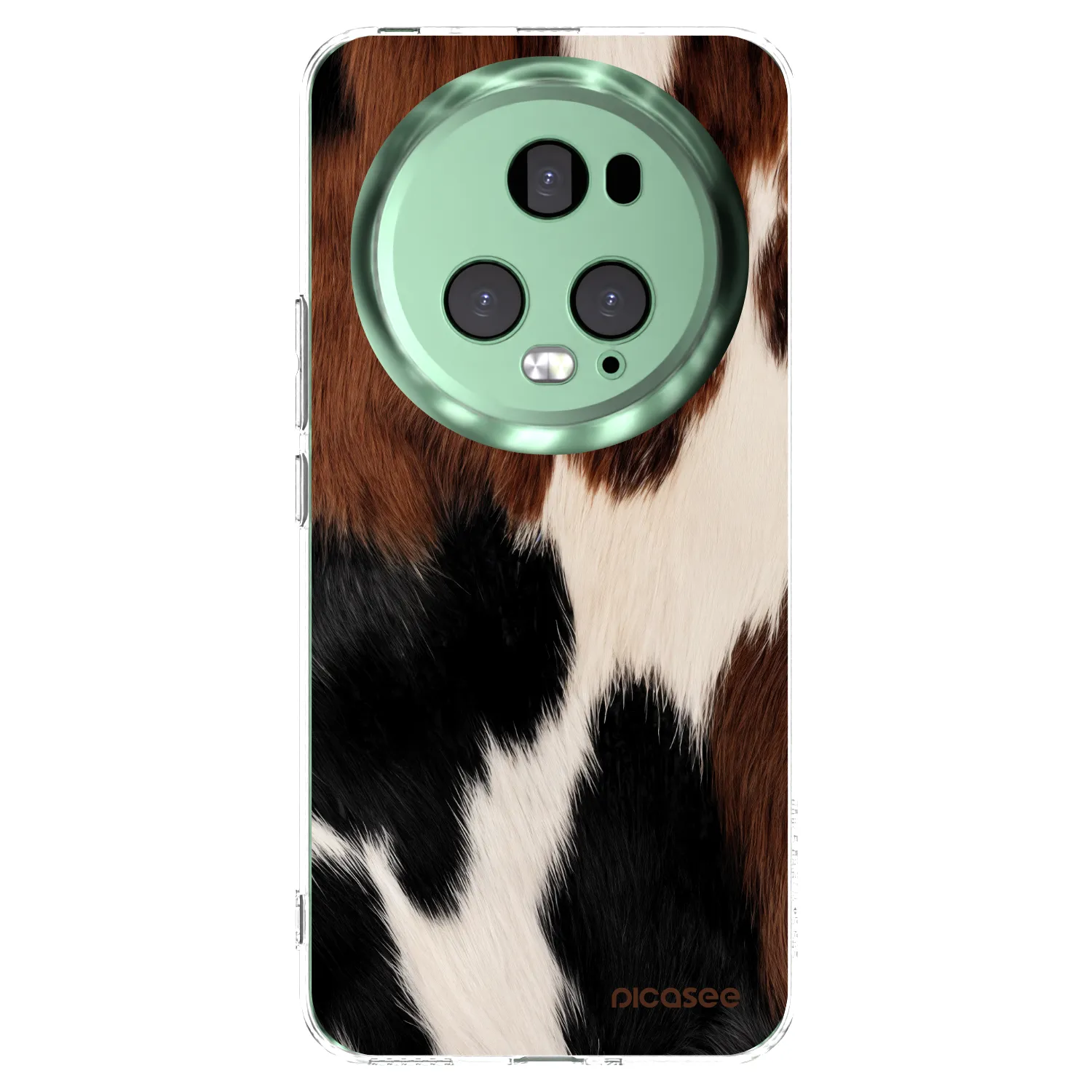 Picasee Honor Magic5 Pro Hülle - Transparentes Silikon - Rodeo