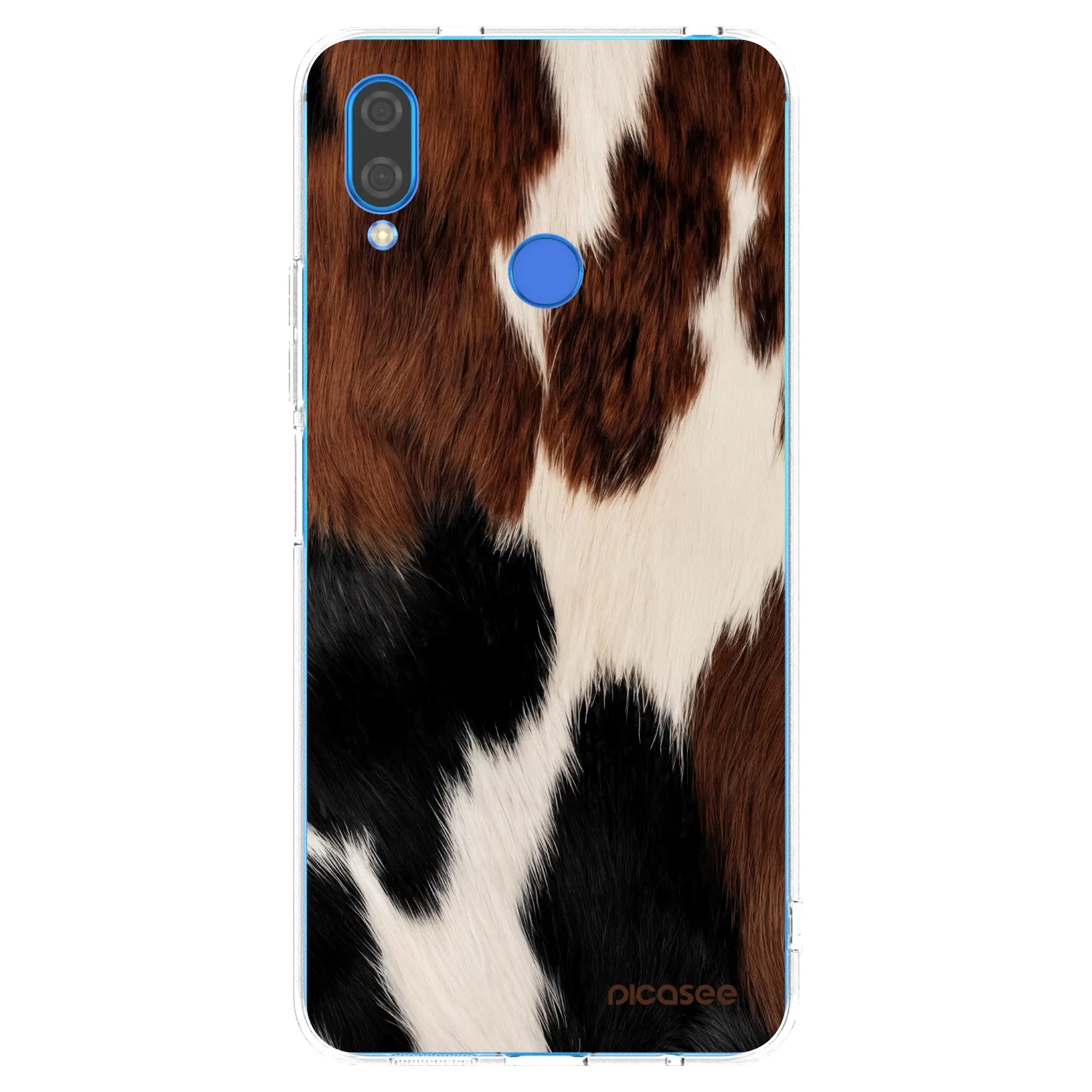 Picasee Huawei Nova 3 Hülle - Transparentes Silikon - Rodeo