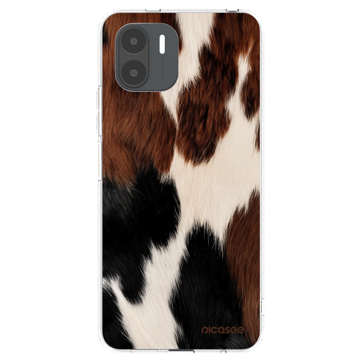 Picasee Xiaomi Redmi A2 Hülle - Transparentes Silikon - Rodeo