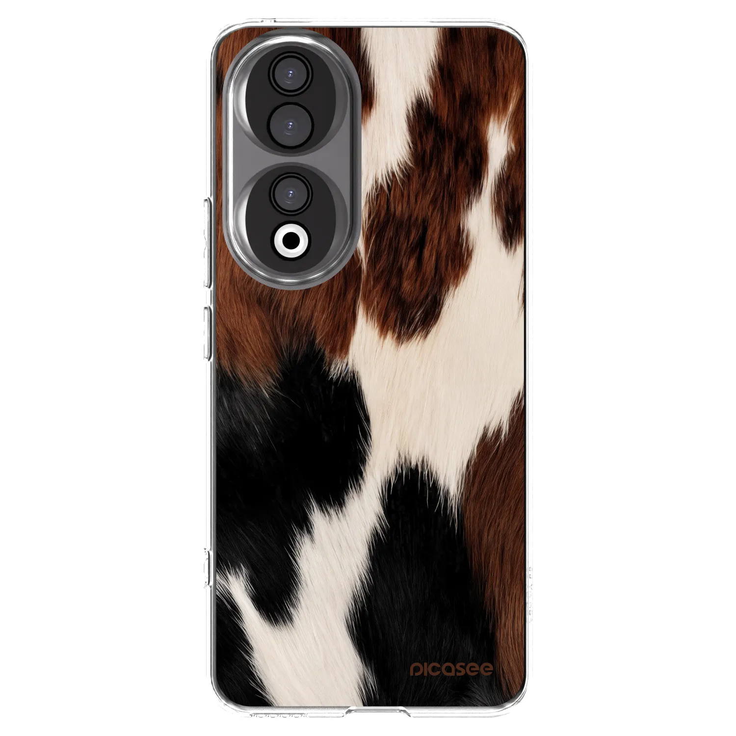 Picasee Honor 90 5G Hülle - Transparentes Silikon - Rodeo