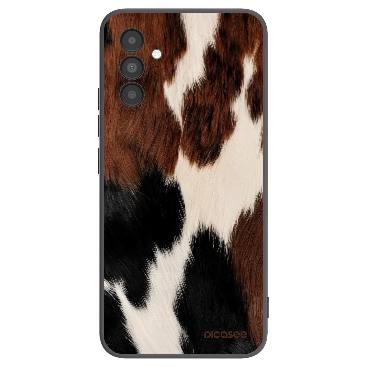 Picasee Samsung Galaxy A04s A047F Hülle - Schwarzes Silikon - Rodeo