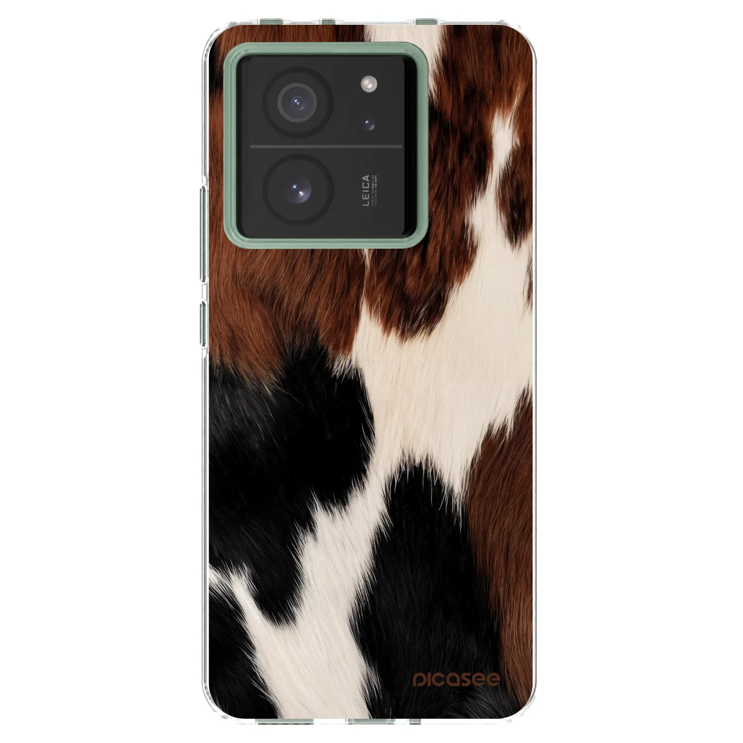 Picasee Xiaomi 13T Hülle - Transparentes Silikon - Rodeo