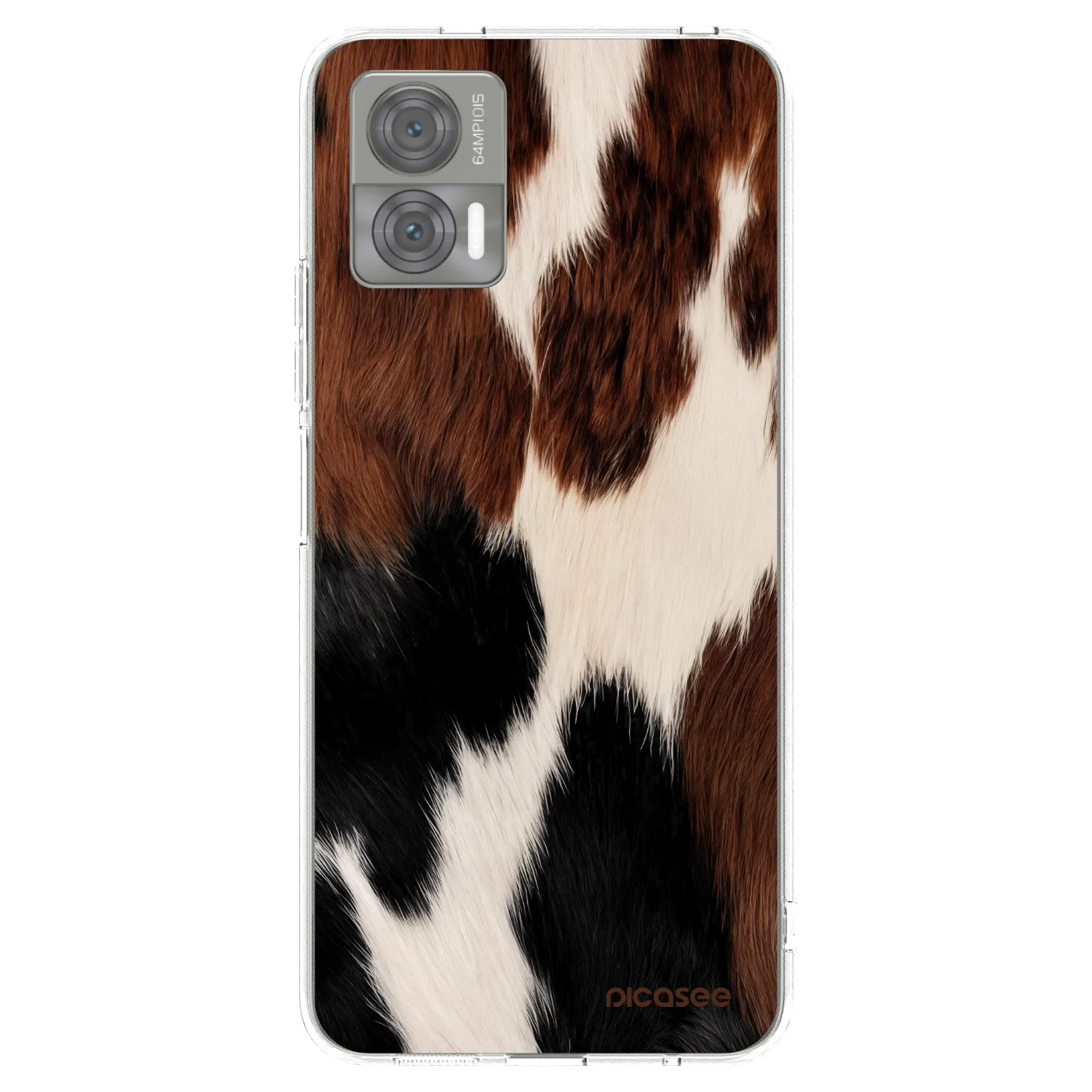 Picasee Motorola Edge 30 Neo Hülle - Transparentes Silikon - Rodeo