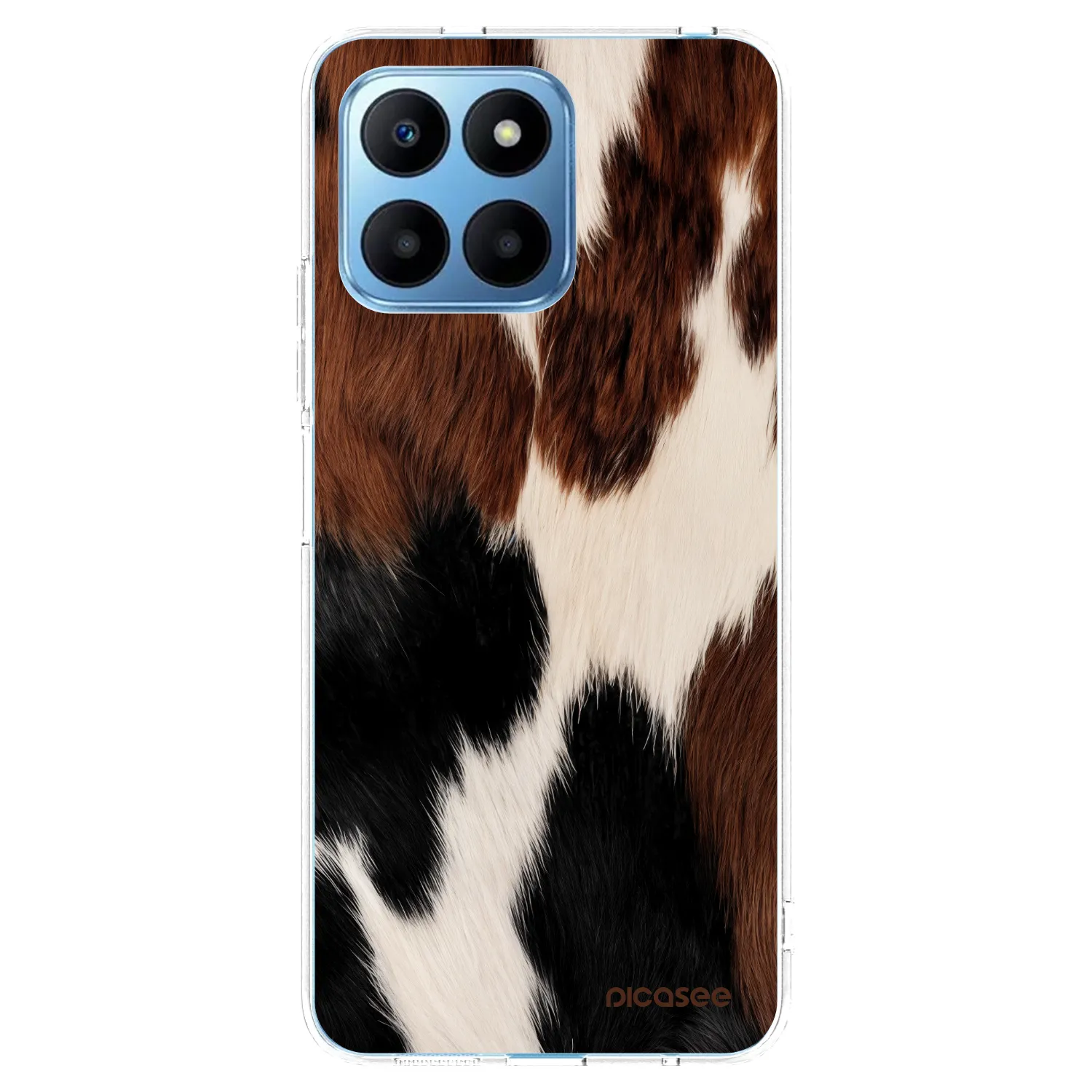 Picasee Honor 70 Lite Hülle - Transparentes Silikon - Rodeo