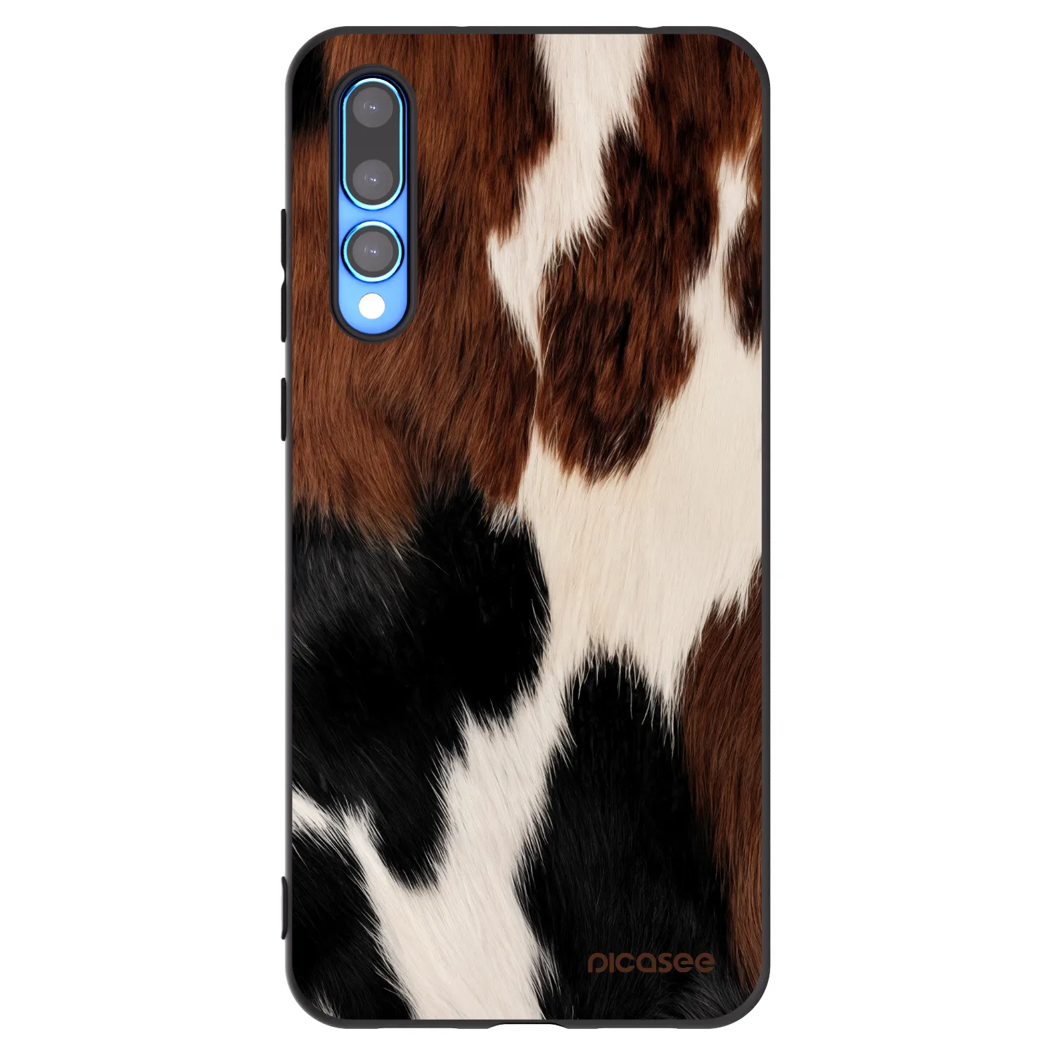 Picasee Huawei P20 Pro Hülle - Schwarzes Silikon - Rodeo