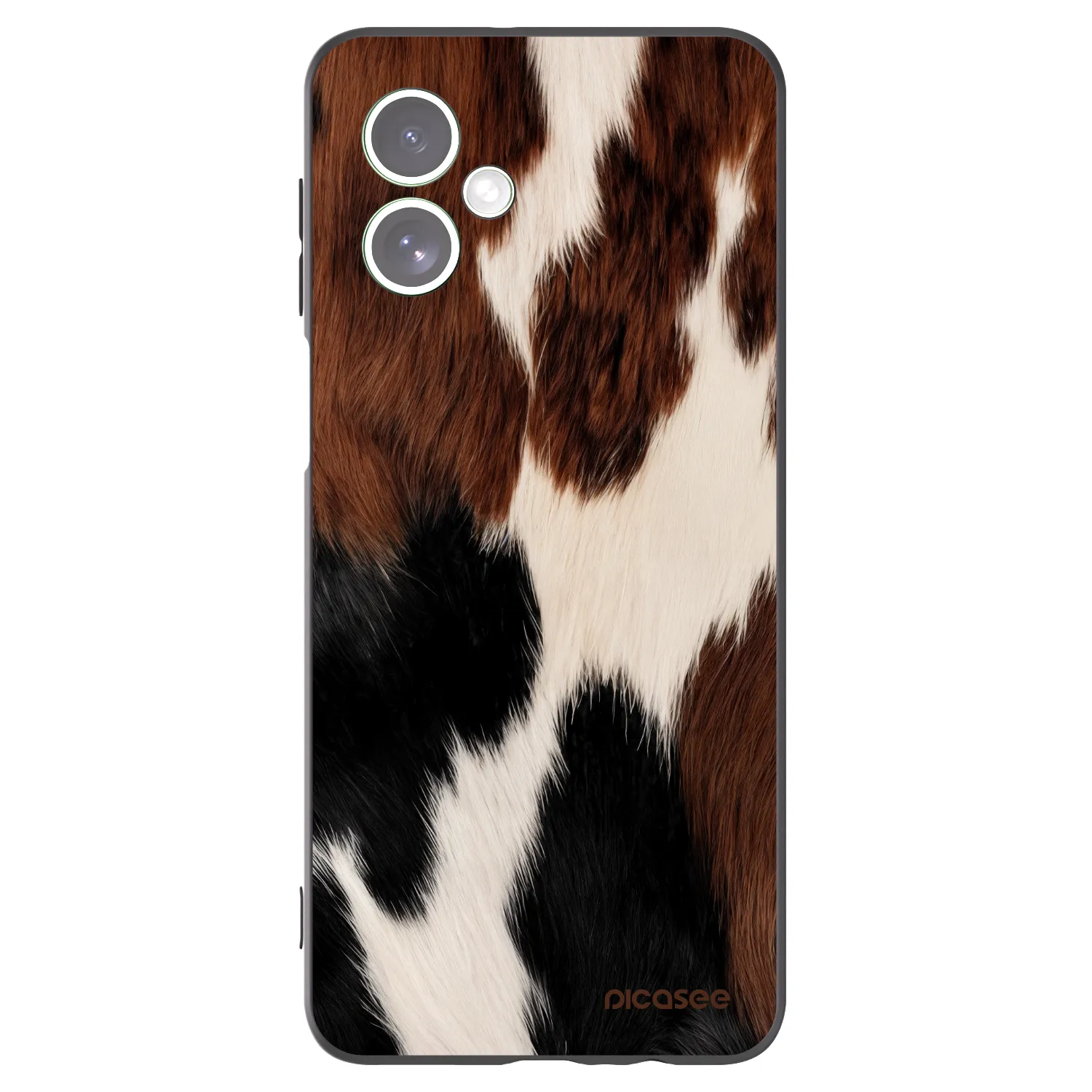 Picasee Motorola Moto G54 5G Hülle - Schwarzes Silikon - Rodeo