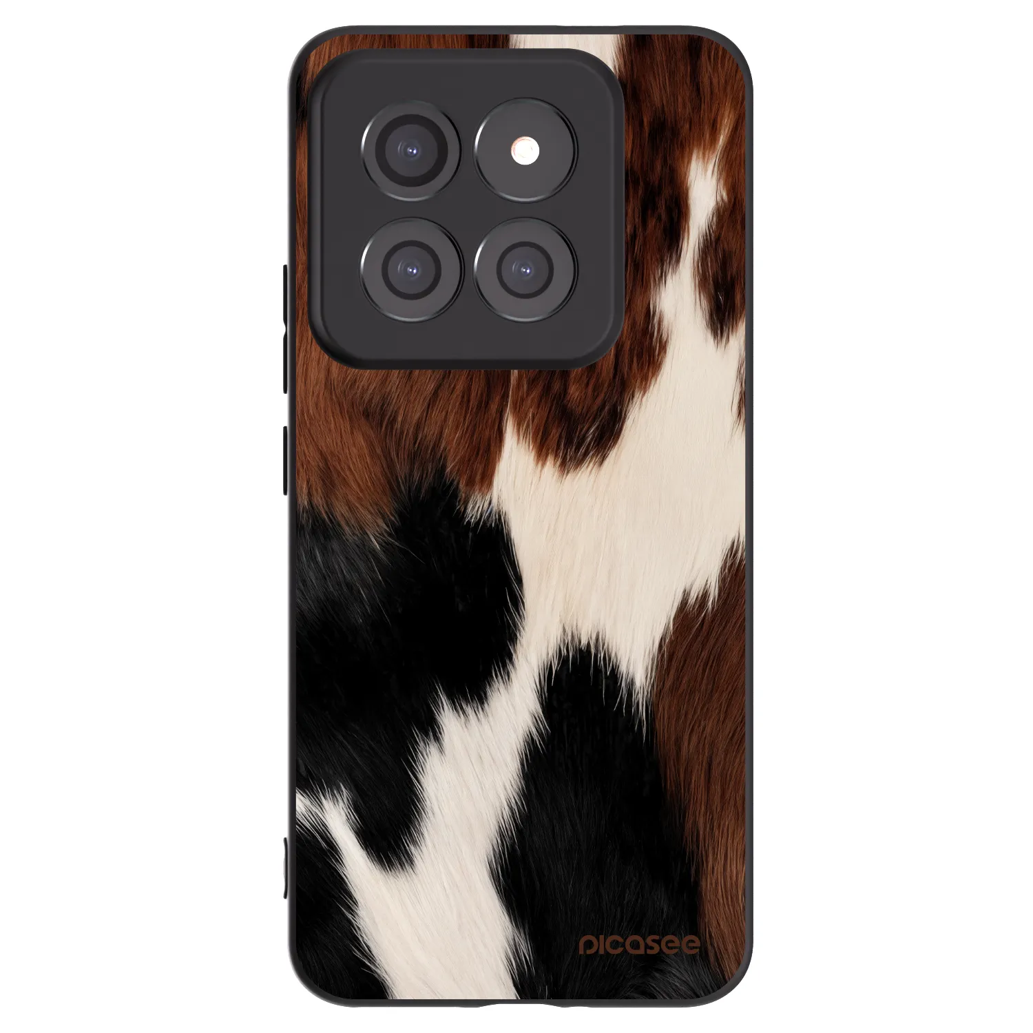 Picasee Xiaomi 14 Pro Hülle - Schwarzes Silikon - Rodeo