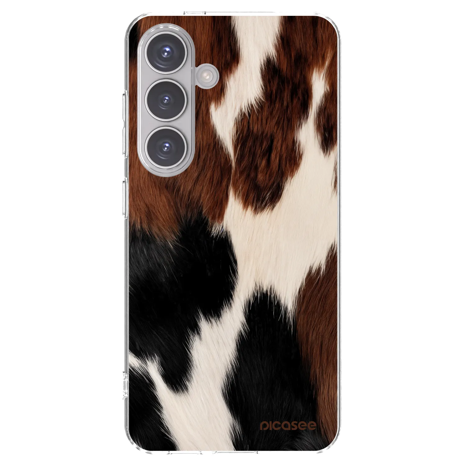 Picasee Samsung Galaxy S24 S921B 5G Hülle - Transparentes Silikon - Rodeo